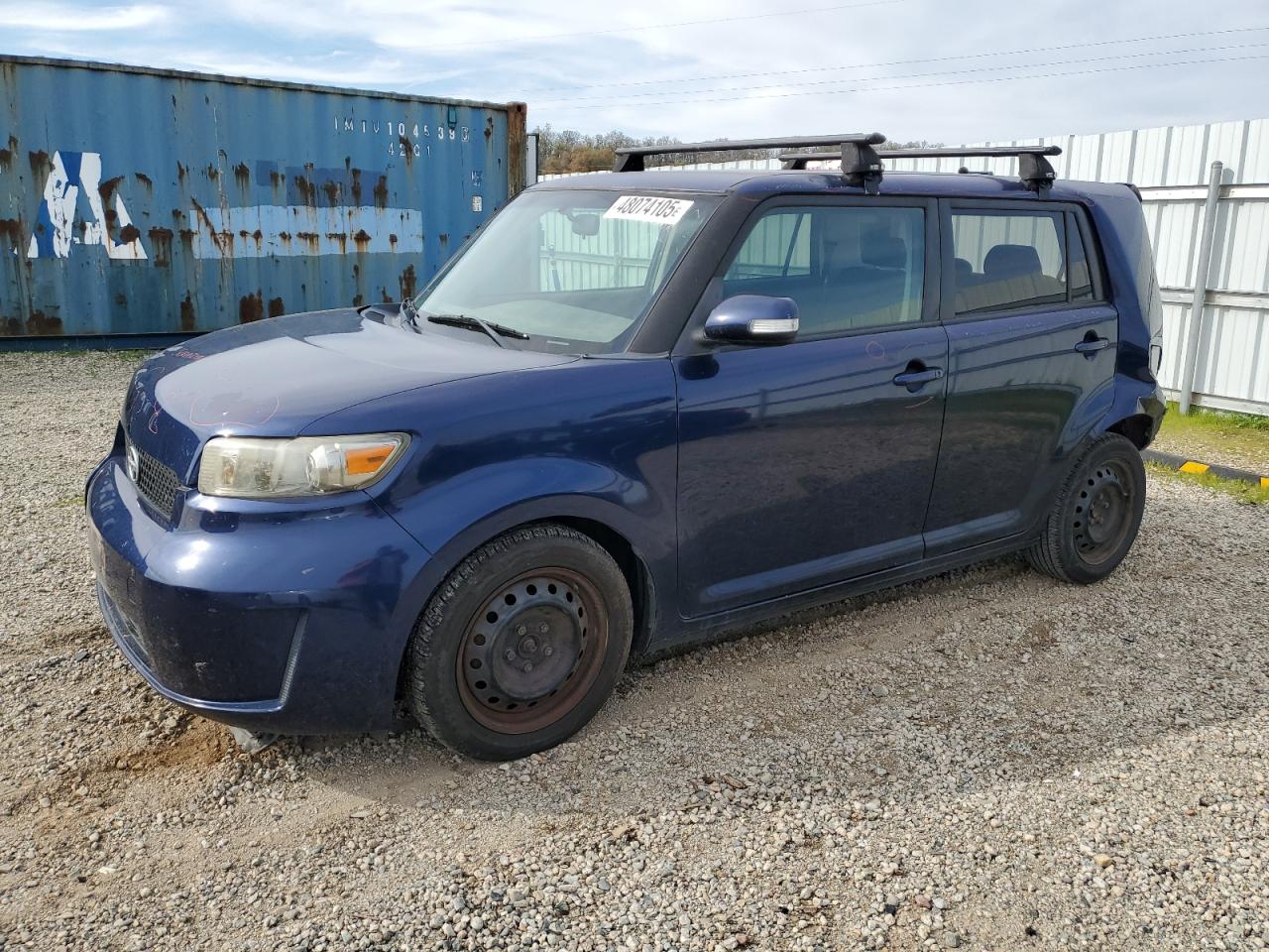 TOYOTA SCION XB 2008