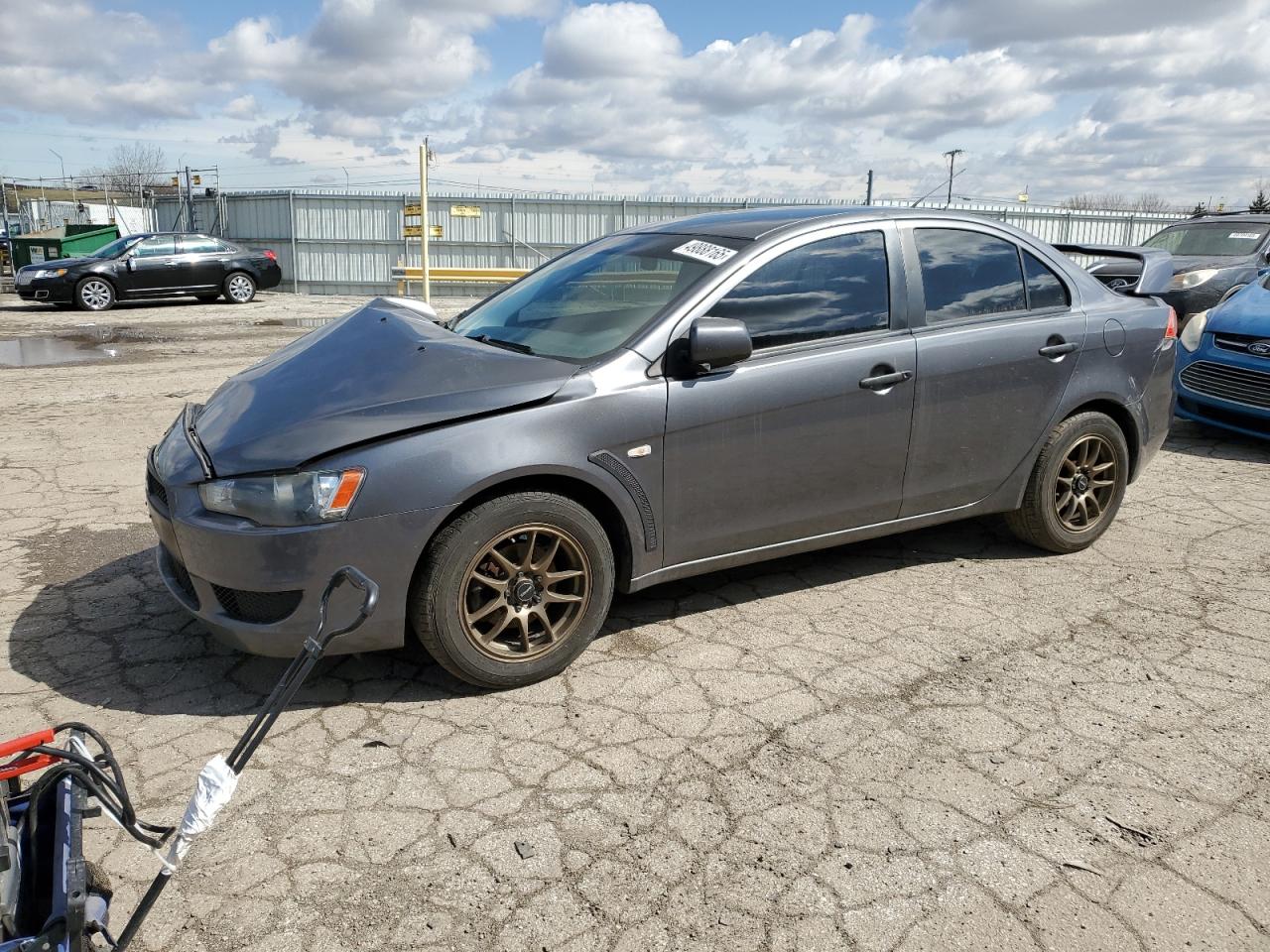 MITSUBISHI LANCER DE 2008