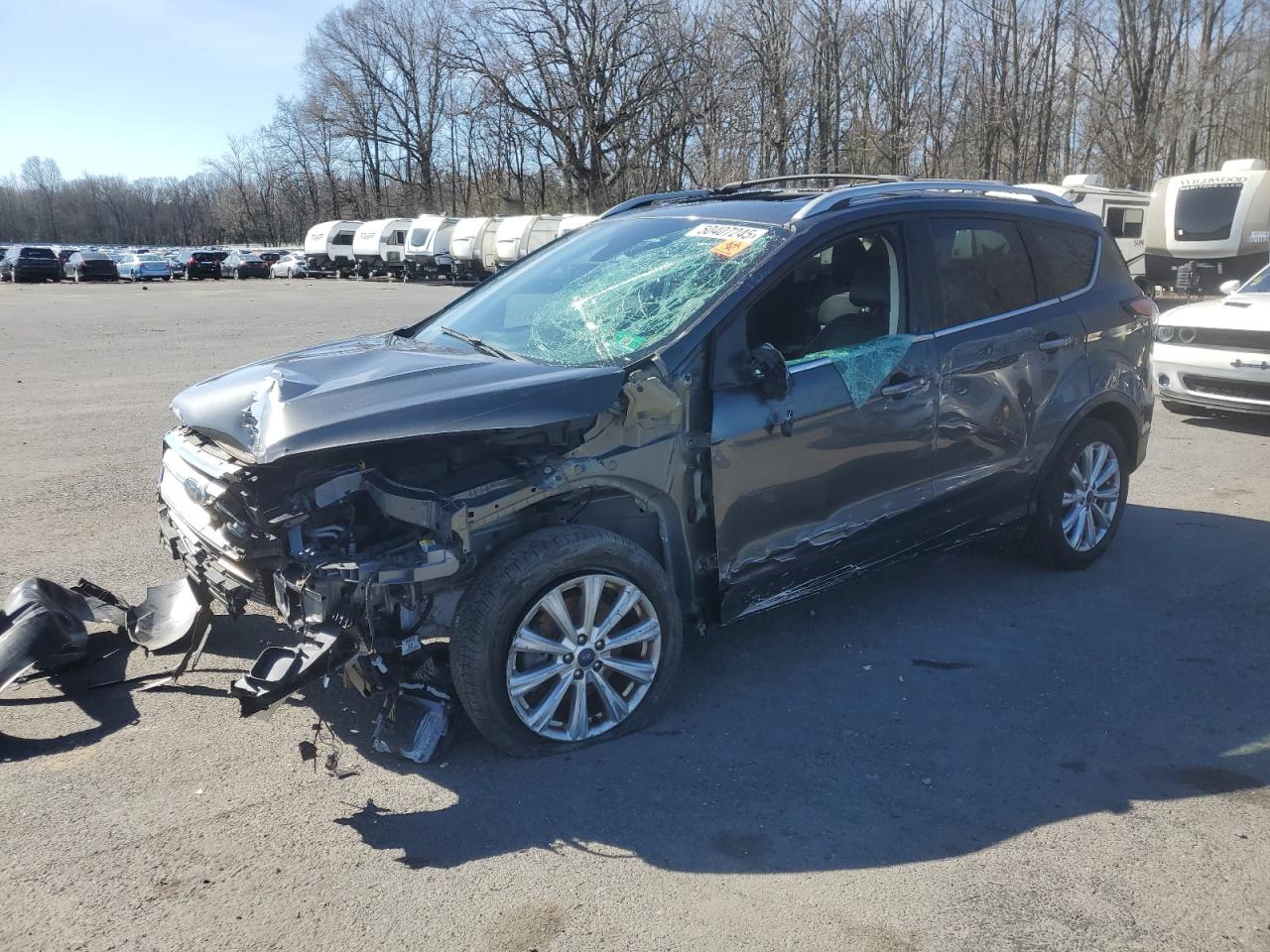 FORD ESCAPE TIT 2017