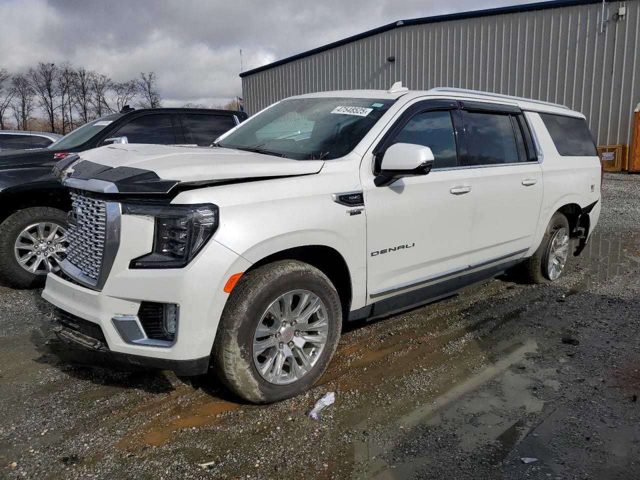GMC YUKON XL D 2022