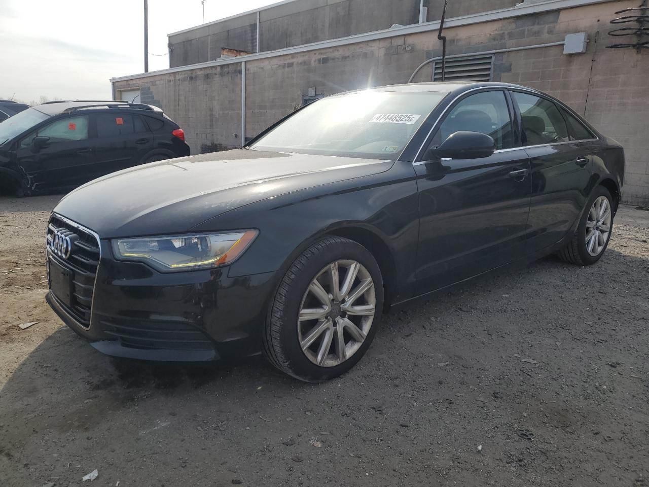 AUDI A6 PREMIUM 2014