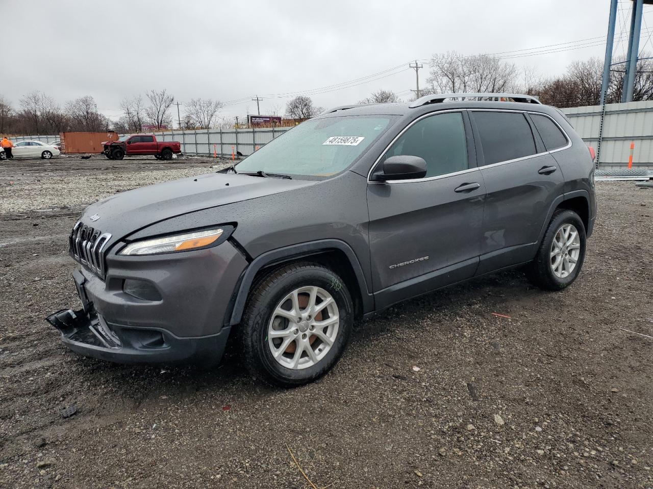 JEEP CHEROKEE L 2016