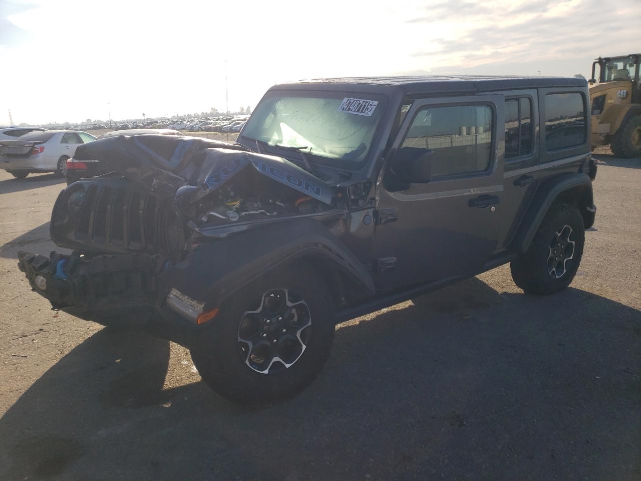 JEEP WRANGLER R 2023