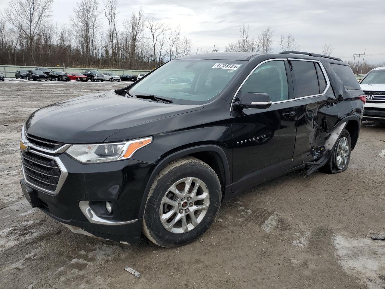 CHEVROLET TRAVERSE L 2019