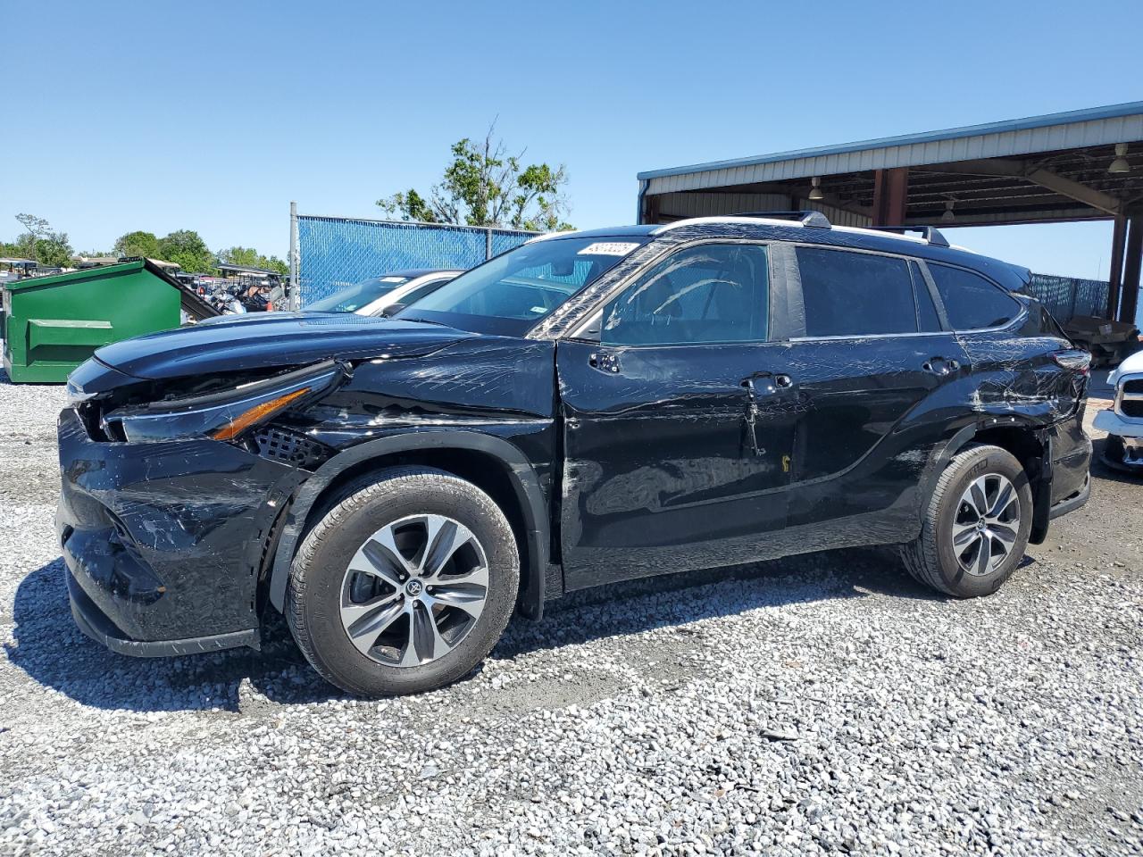 TOYOTA HIGHLANDER 2023