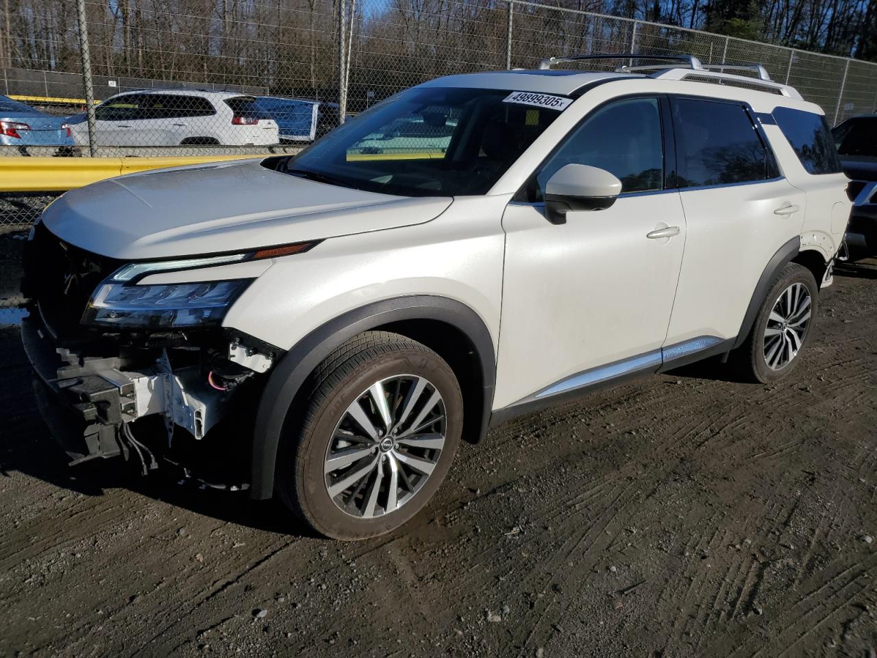 NISSAN PATHFINDER 2023