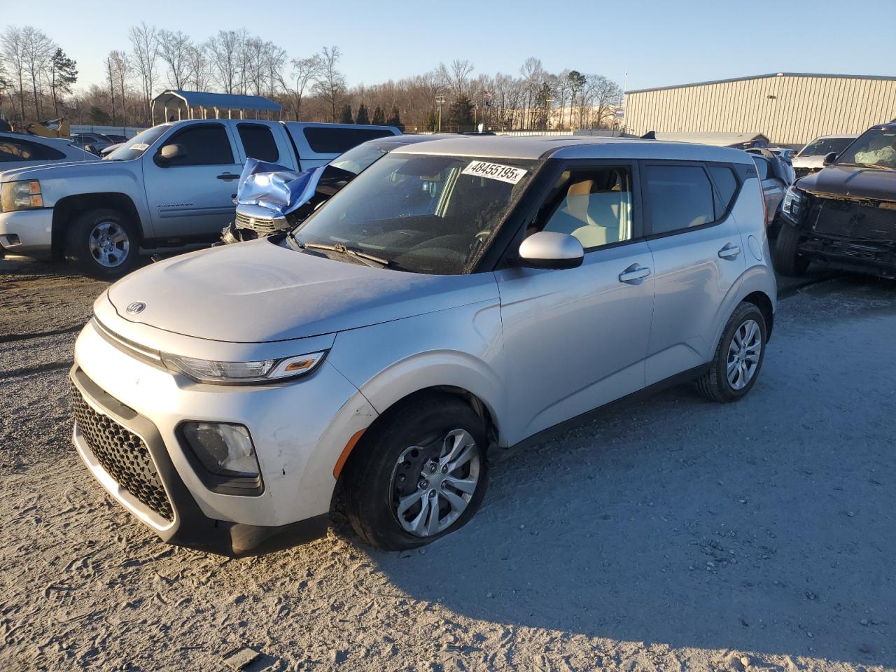 KIA SOUL LX 2020