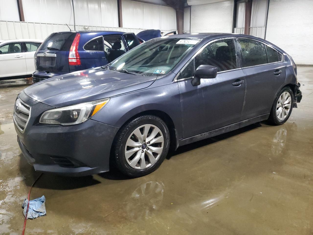 SUBARU LEGACY 2.5 2017