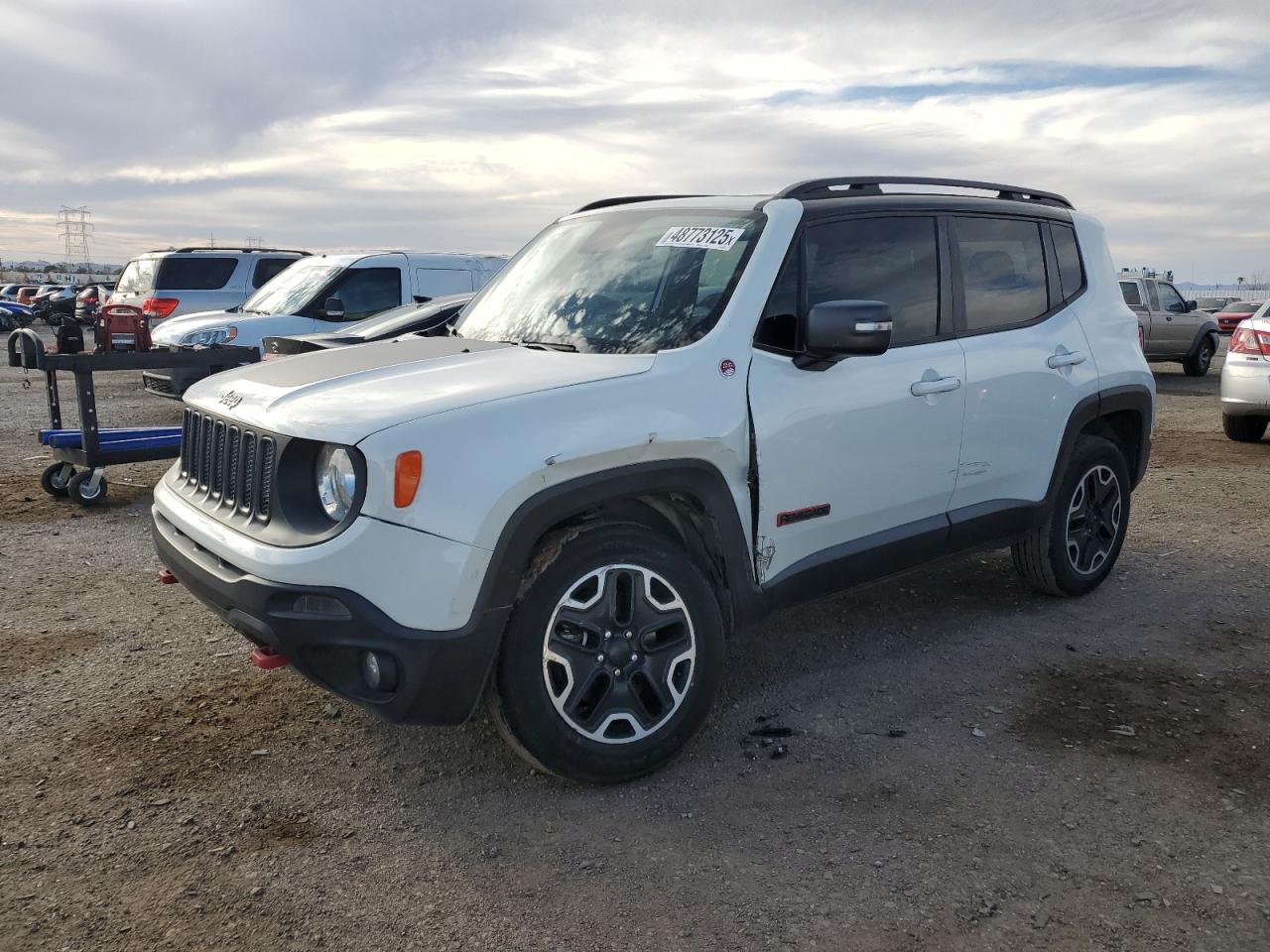 JEEP RENEGADE T 2017