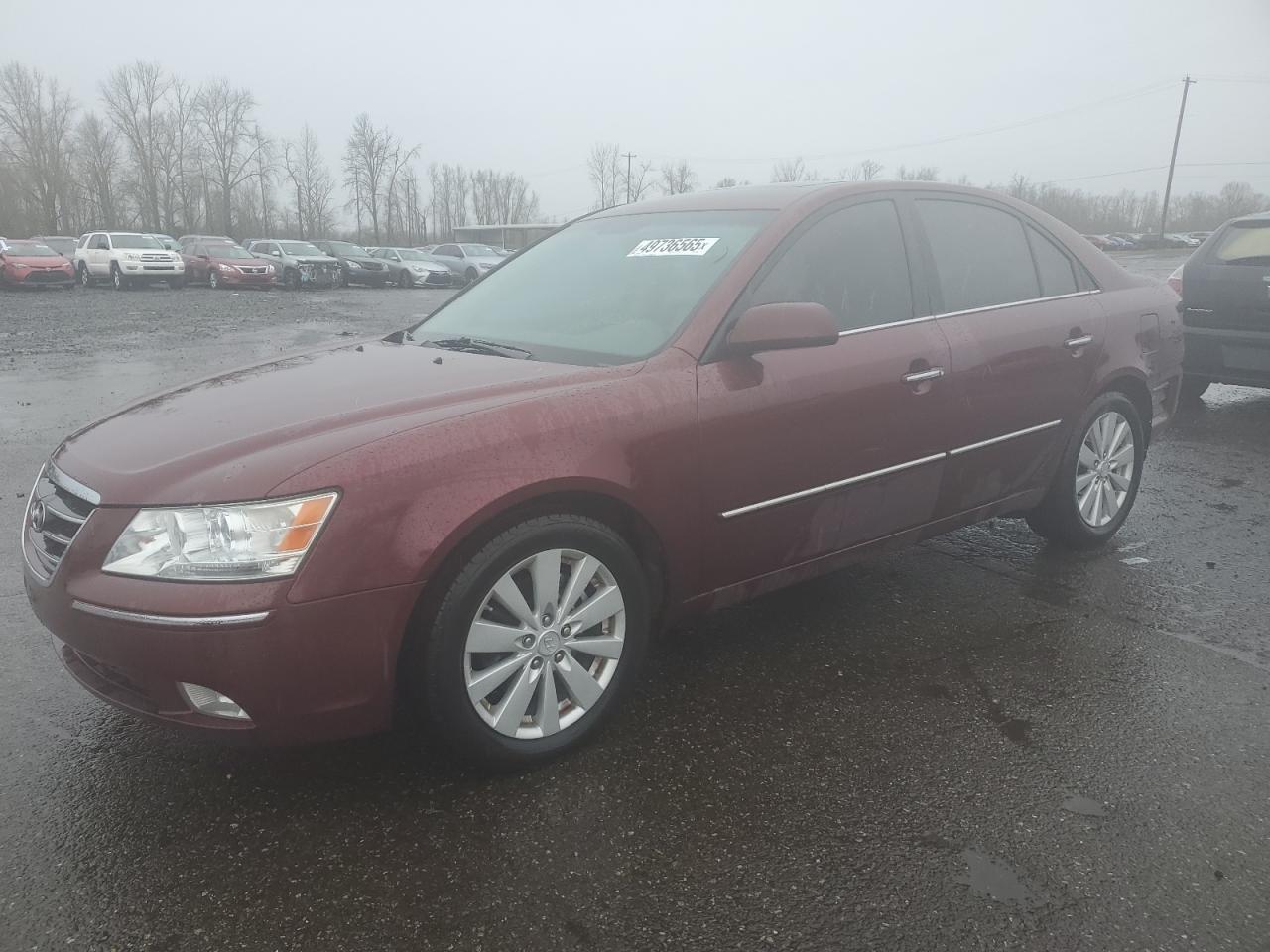 HYUNDAI SONATA SE 2009