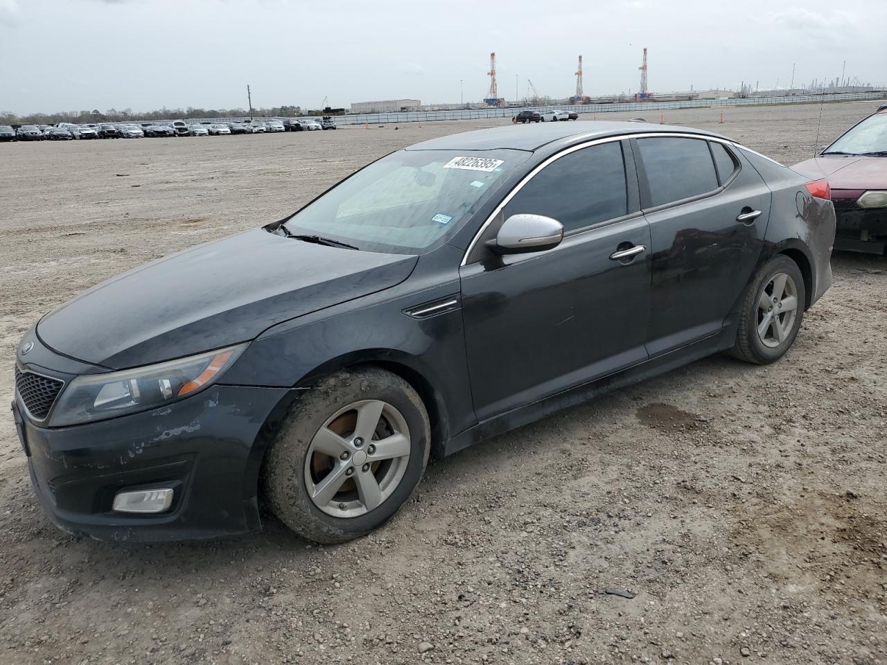 KIA OPTIMA LX 2015
