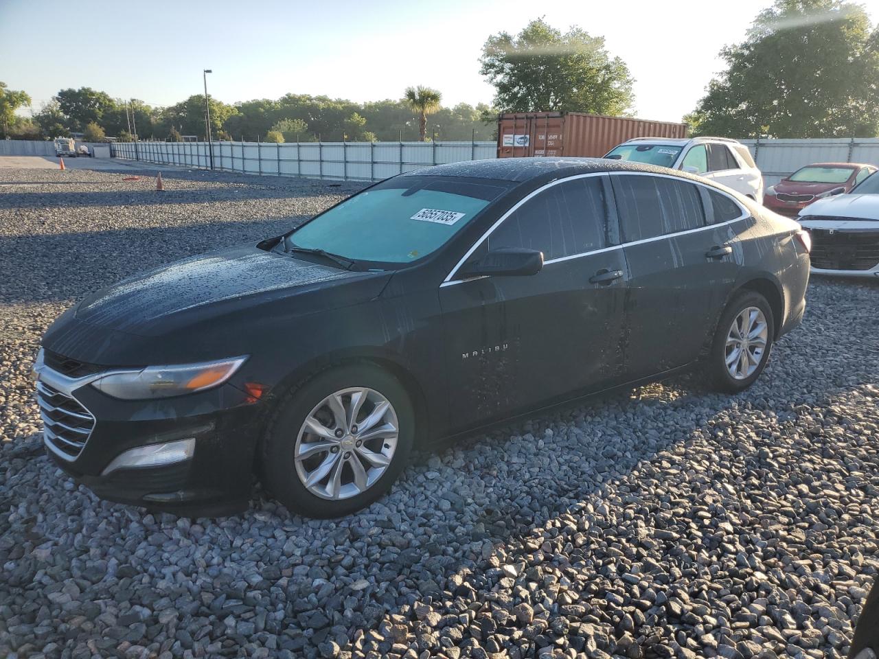CHEVROLET MALIBU LT 2019
