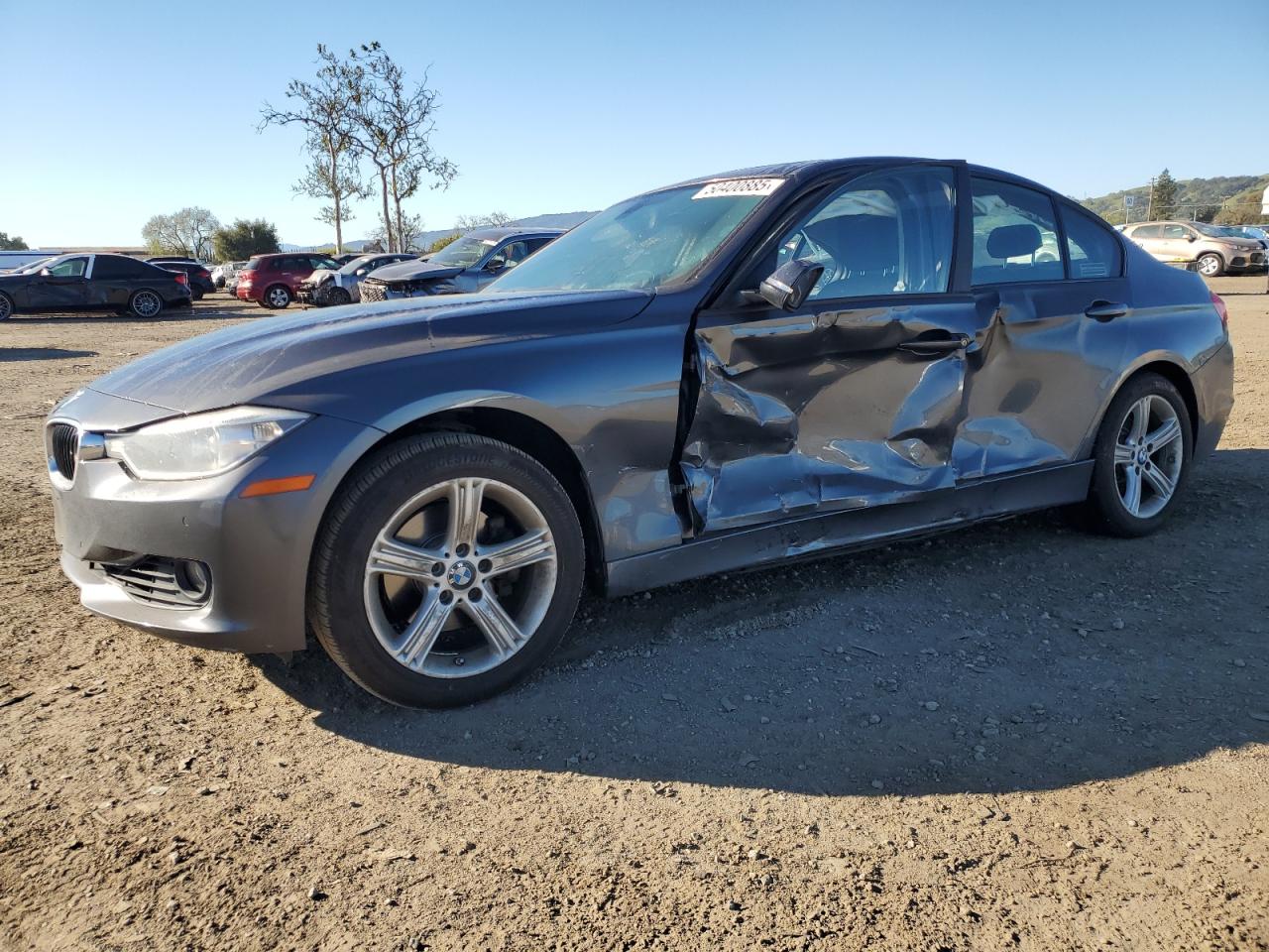 BMW 328 I 2013
