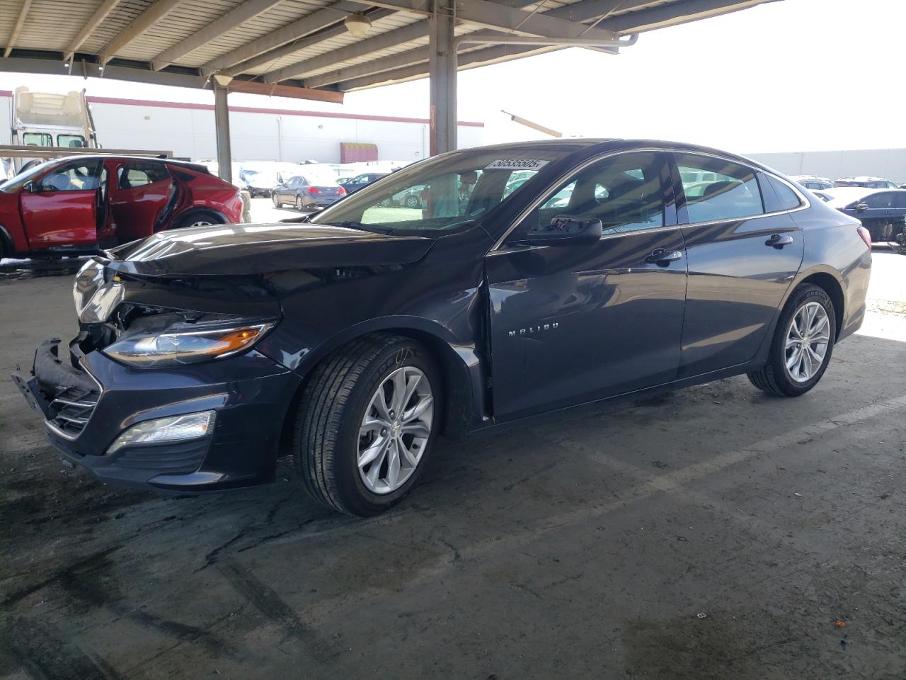 CHEVROLET MALIBU LT 2023