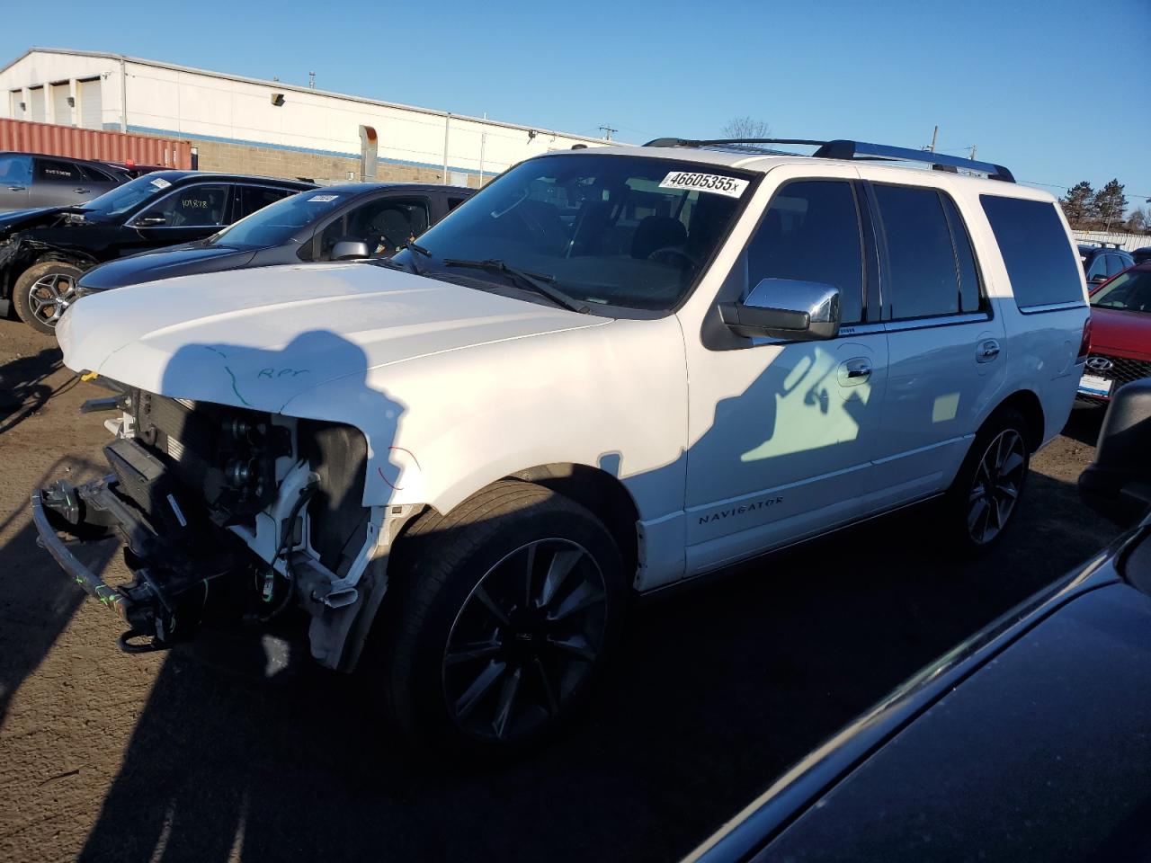 LINCOLN NAVIGATOR 2016