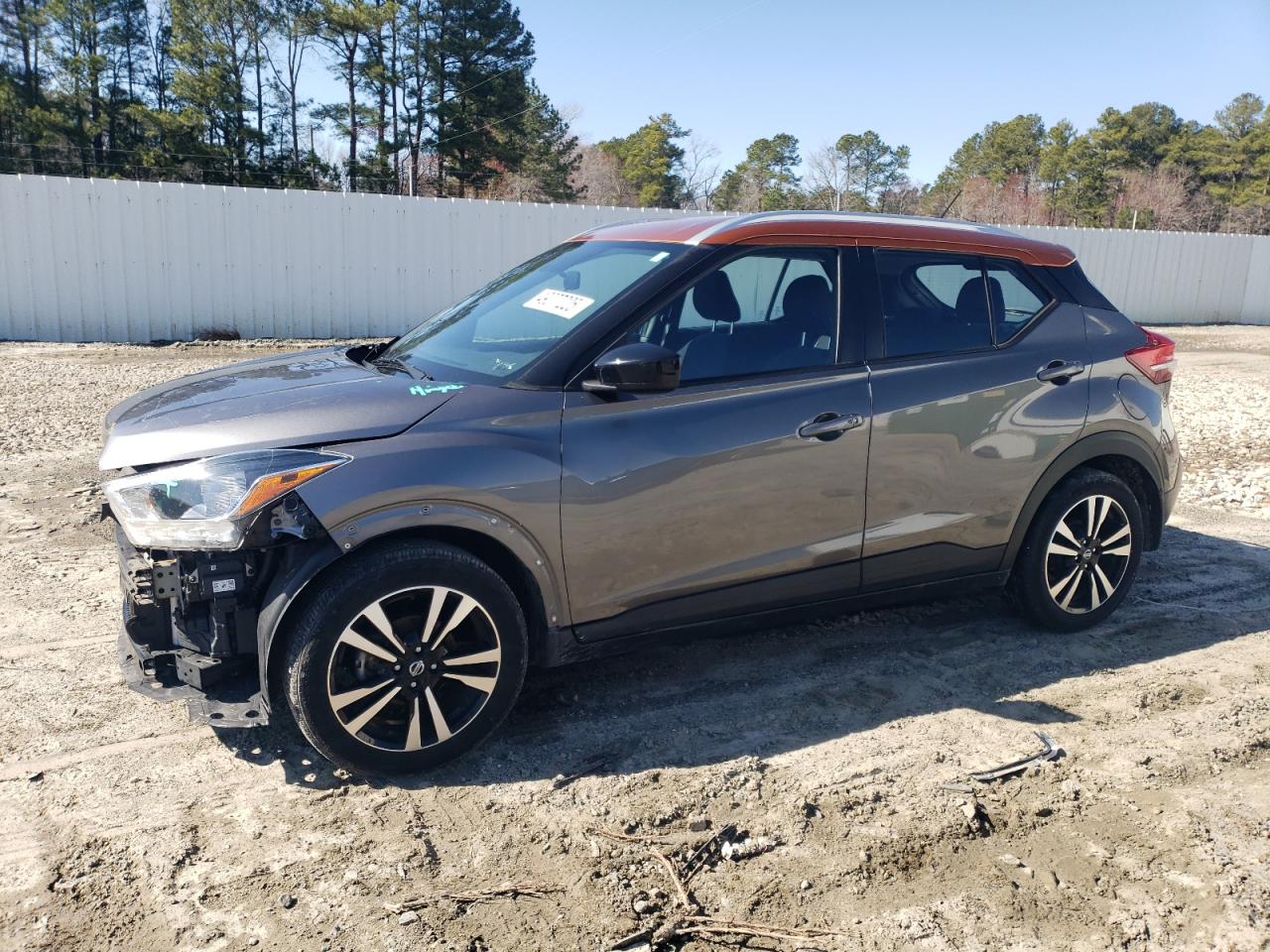 NISSAN KICKS 2019