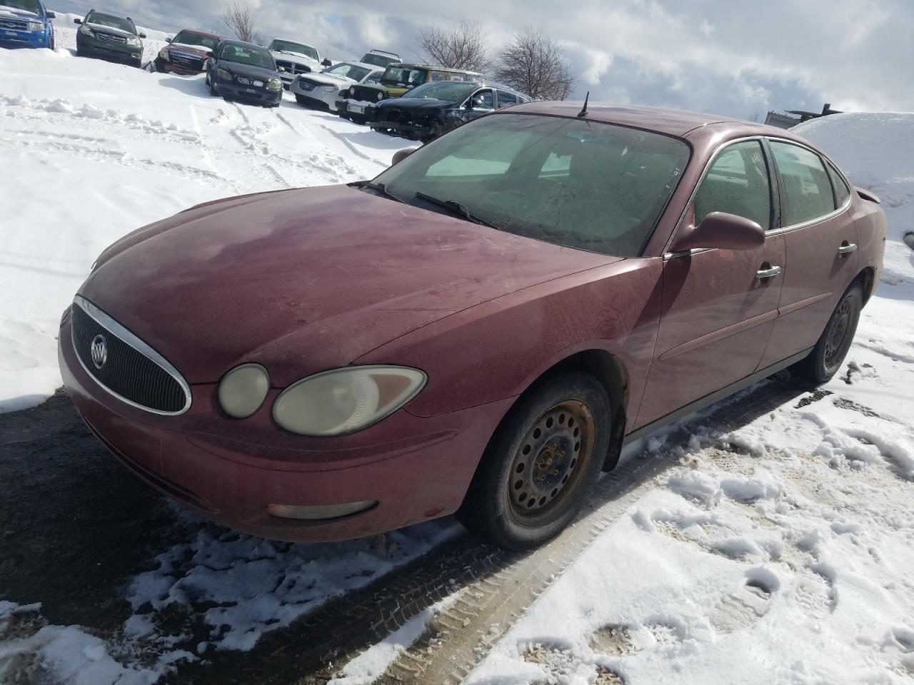 BUICK ALLURE CX 2005