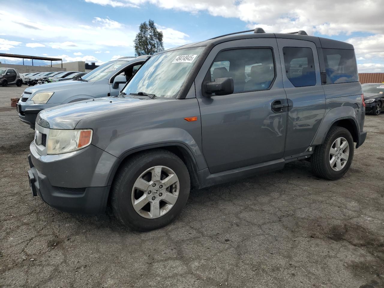 HONDA ELEMENT EX 2010