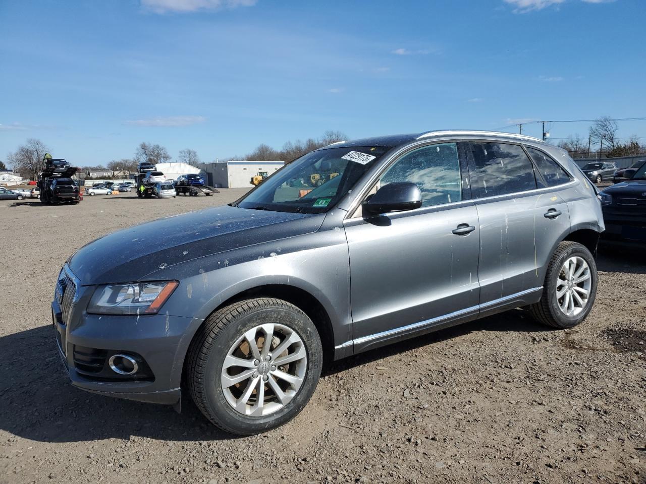AUDI Q5 PREMIUM 2013