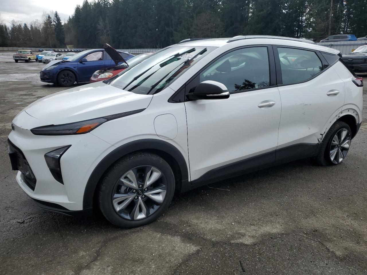 CHEVROLET BOLT EUV L 2022