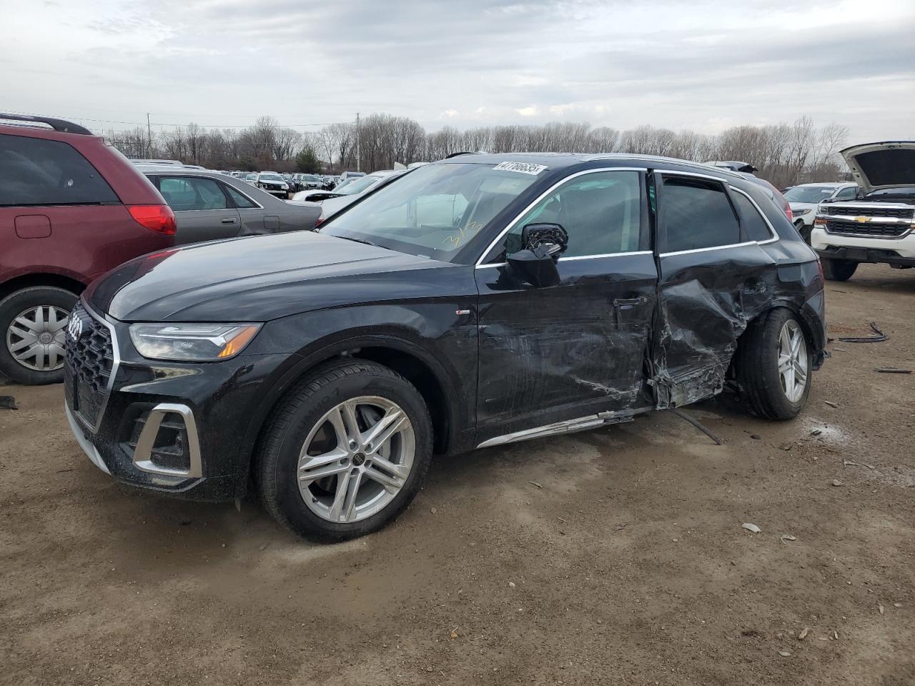 AUDI Q5 E PREMI 2024