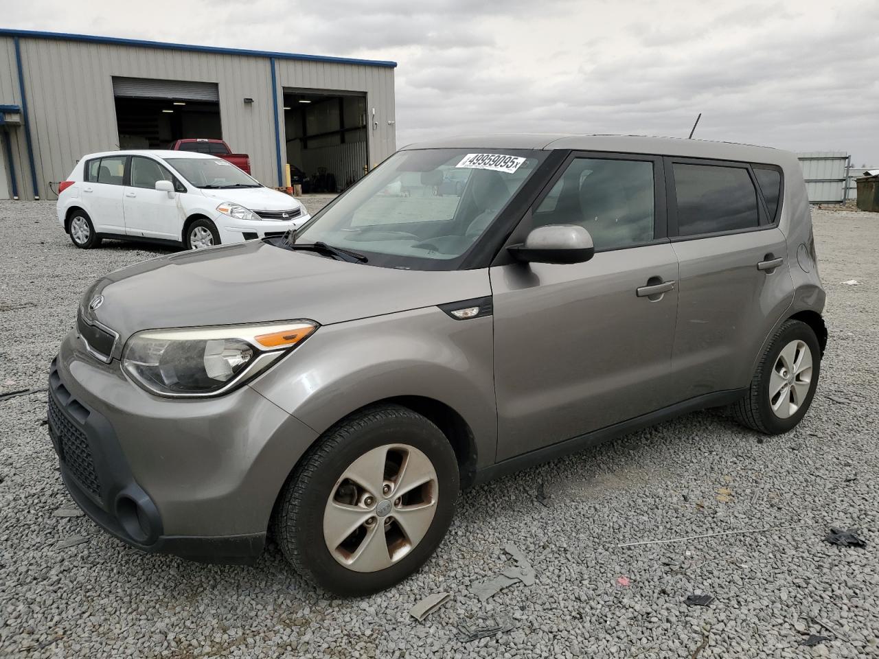 KIA SOUL 2014