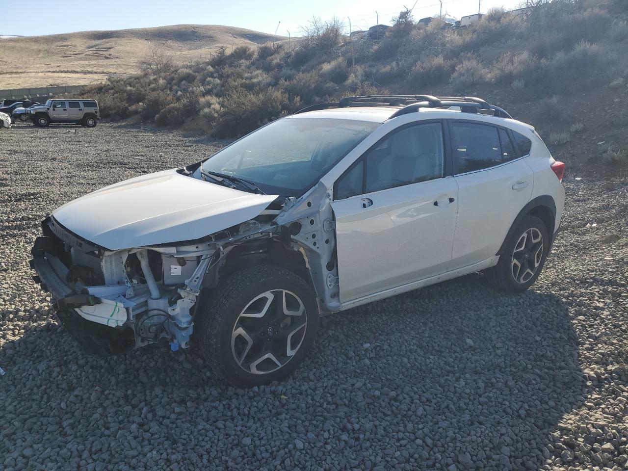 SUBARU CROSSTREK 2019