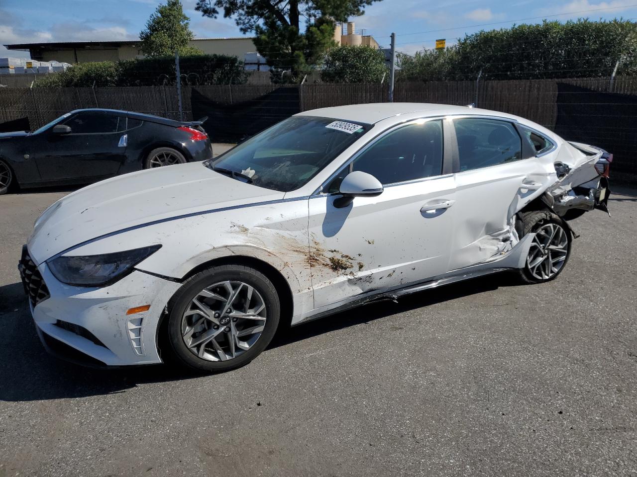HYUNDAI SONATA SEL 2022