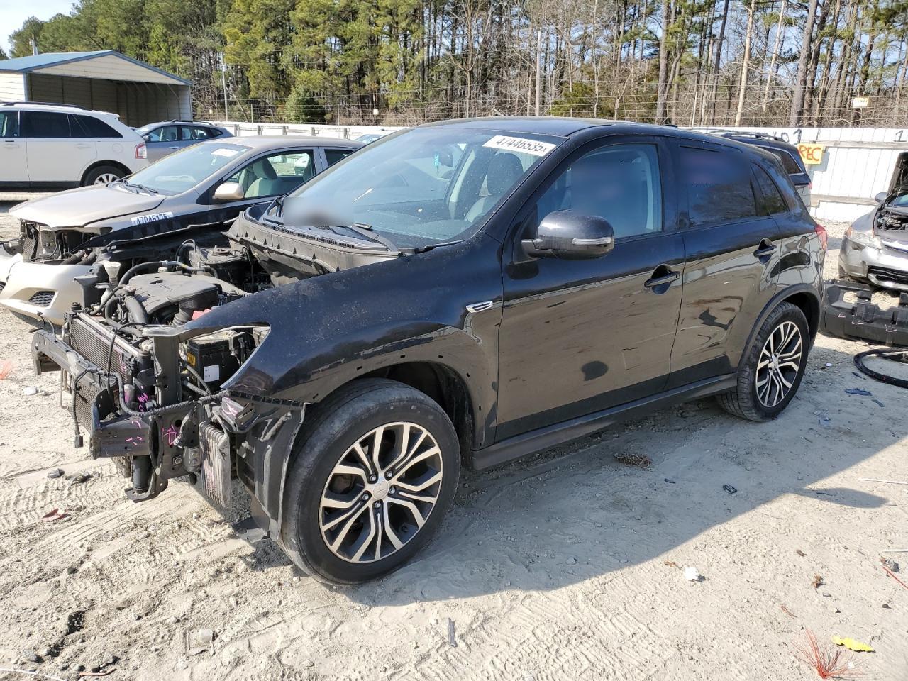 MITSUBISHI OUTLANDER 2018