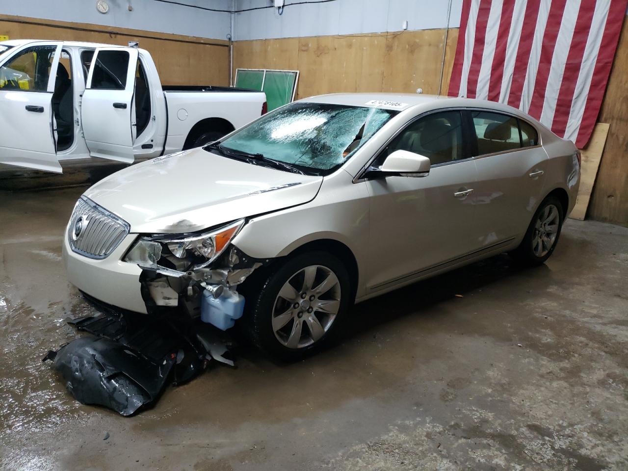 BUICK LACROSSE C 2010