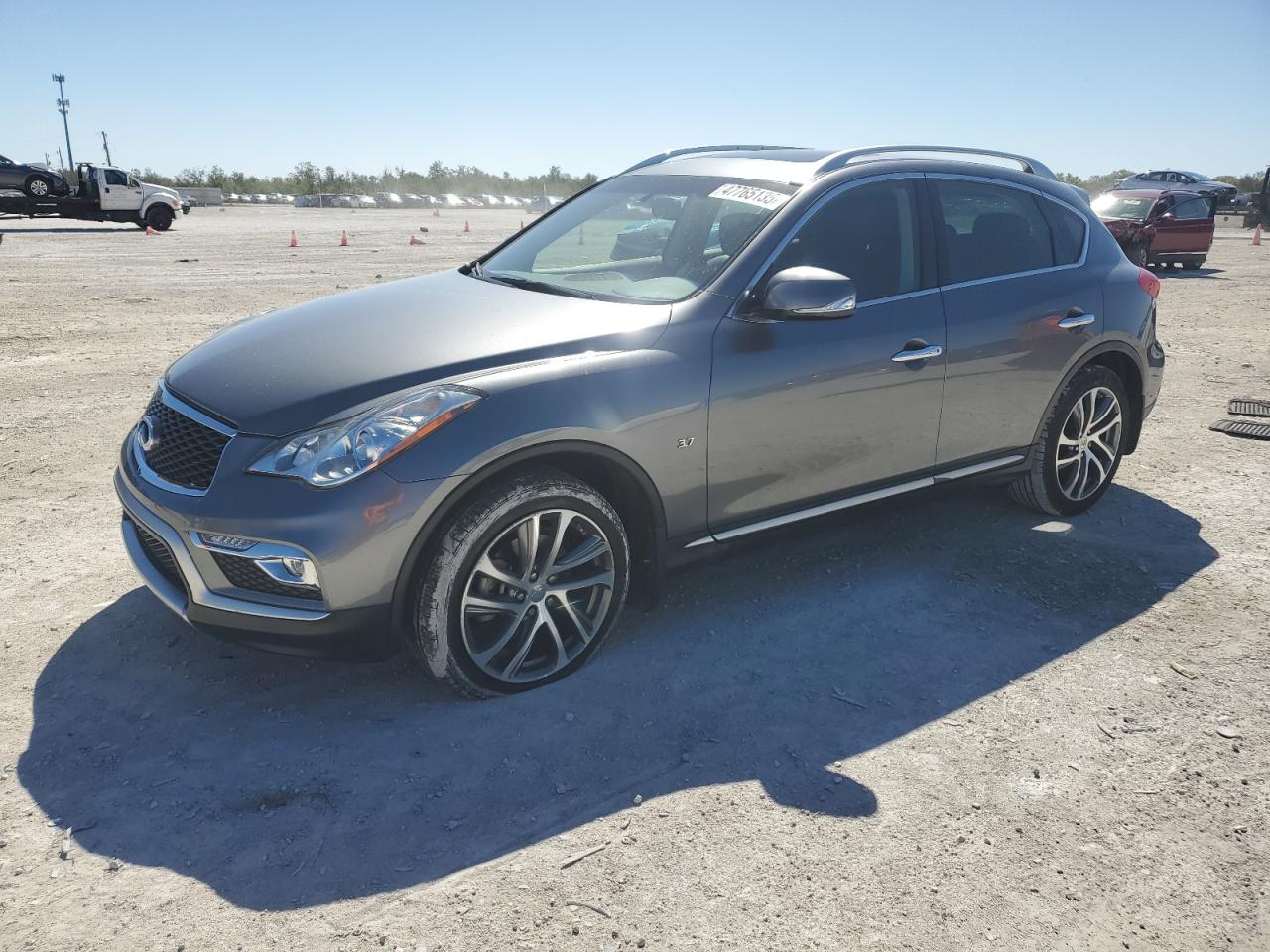 INFINITI QX50 2017
