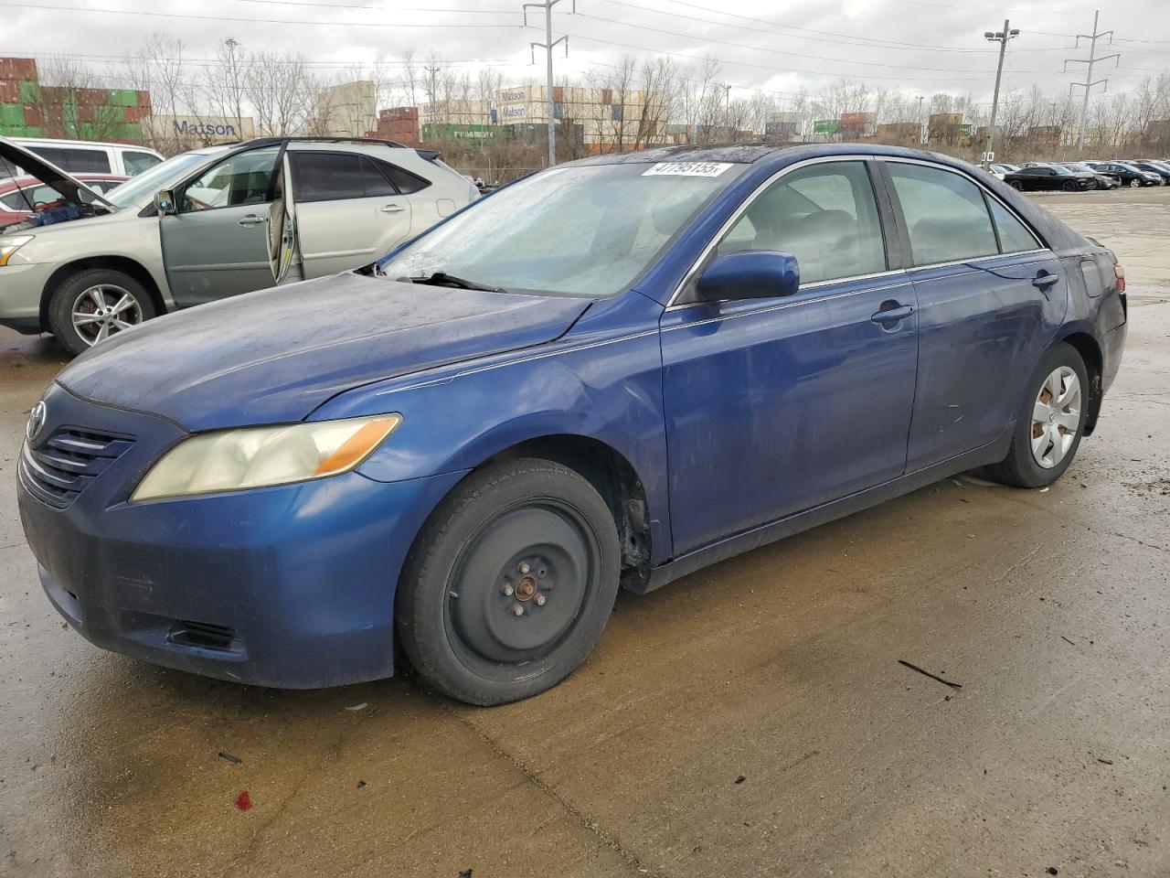 TOYOTA CAMRY CE 2007