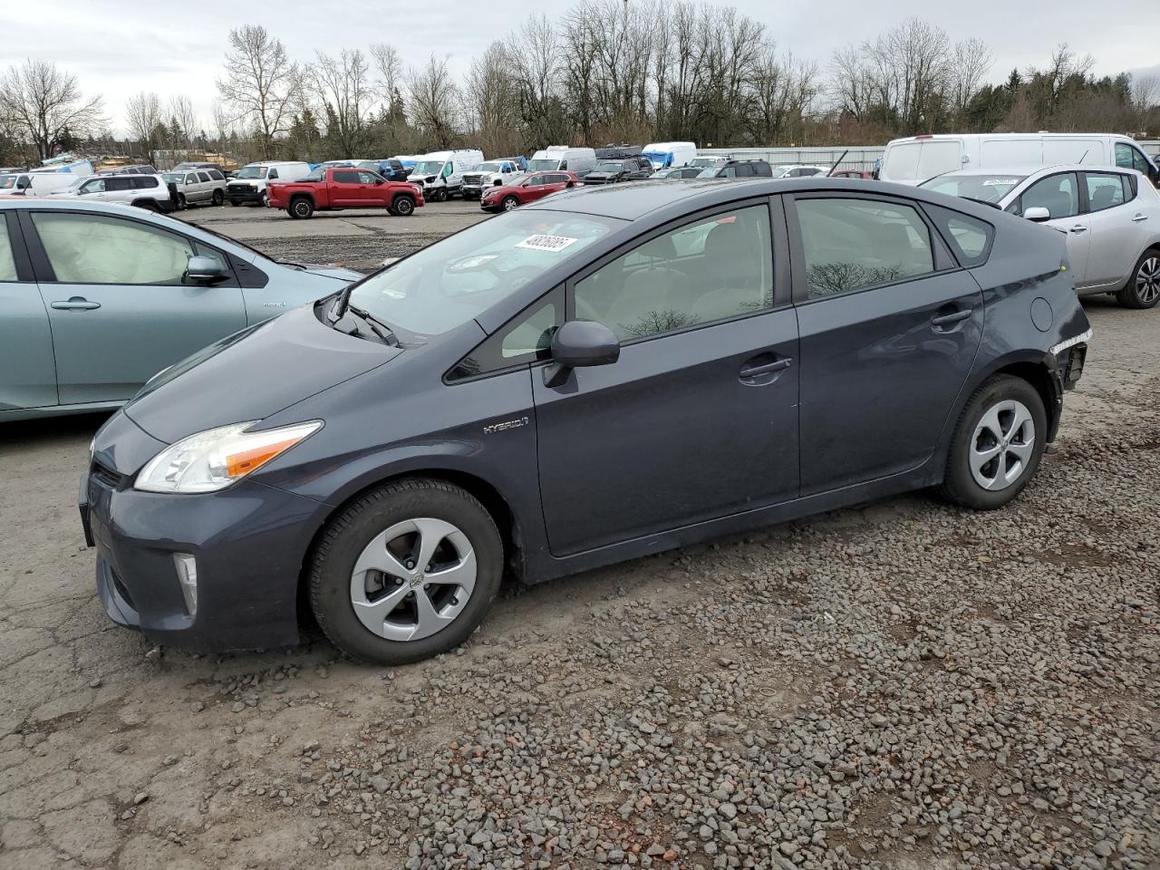 TOYOTA PRIUS 2014