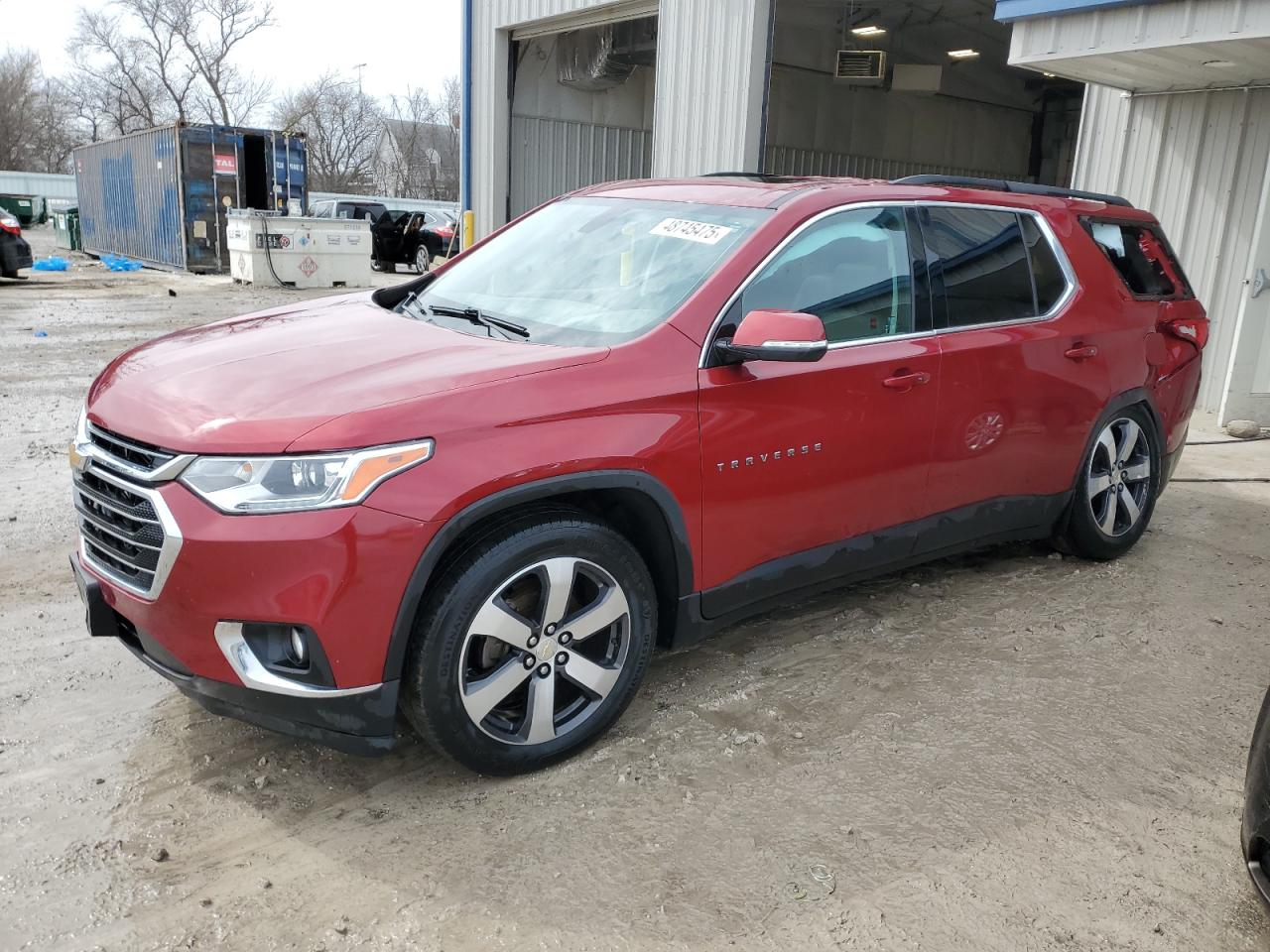 CHEVROLET TRAVERSE L 2019