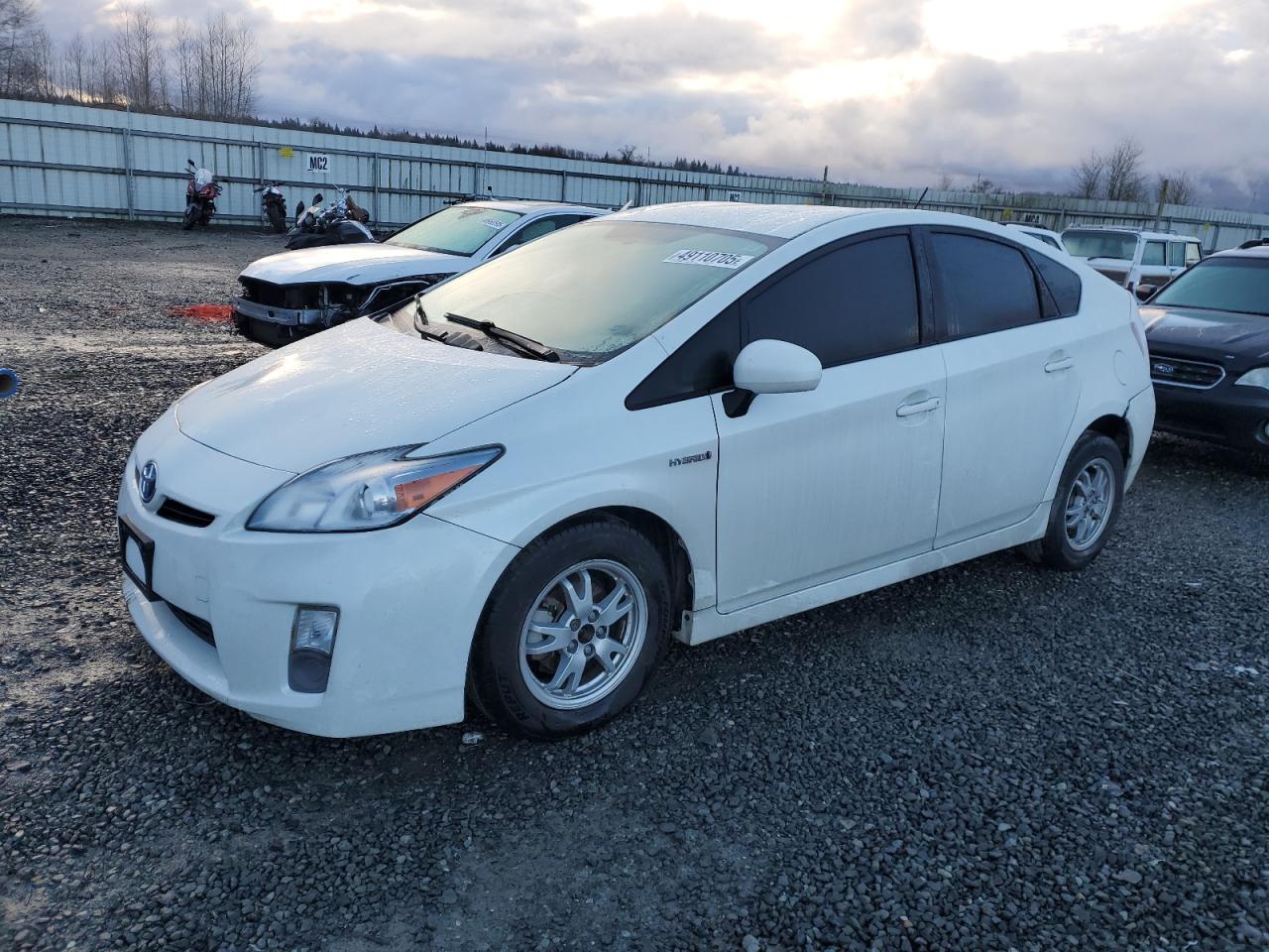 TOYOTA PRIUS 2010