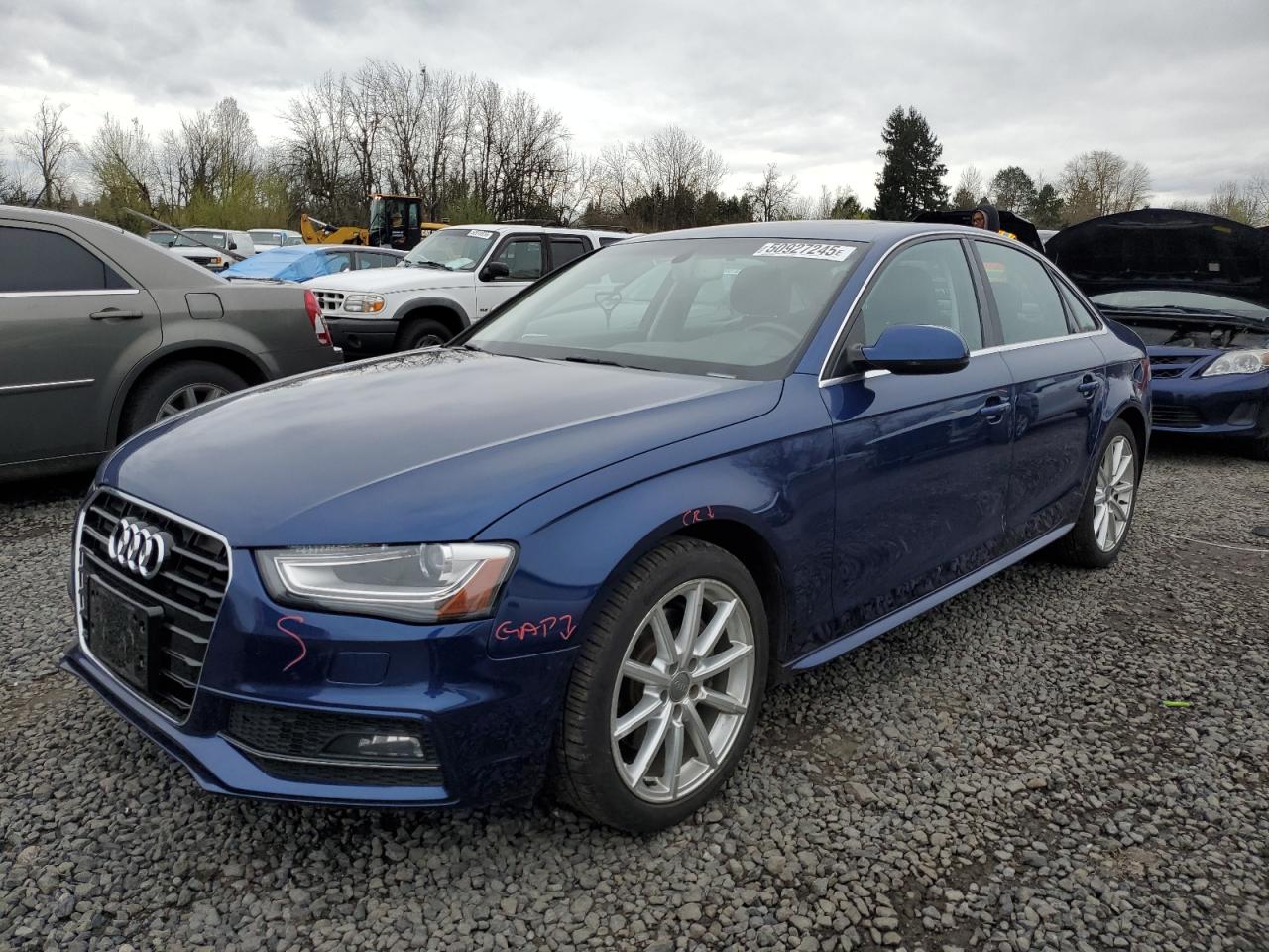 AUDI A4 PREMIUM 2016