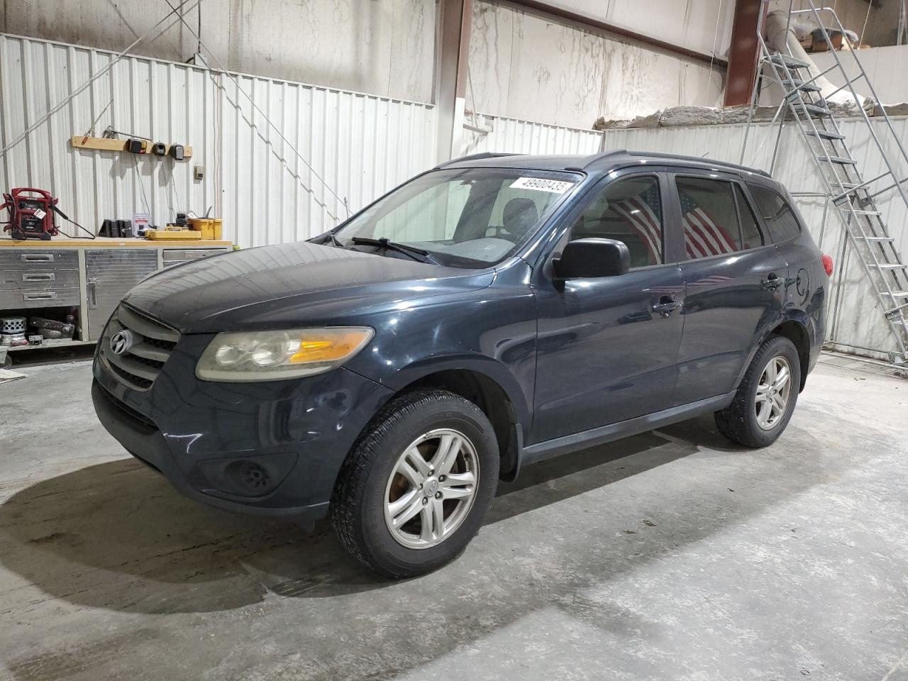 HYUNDAI SANTA FE G 2012