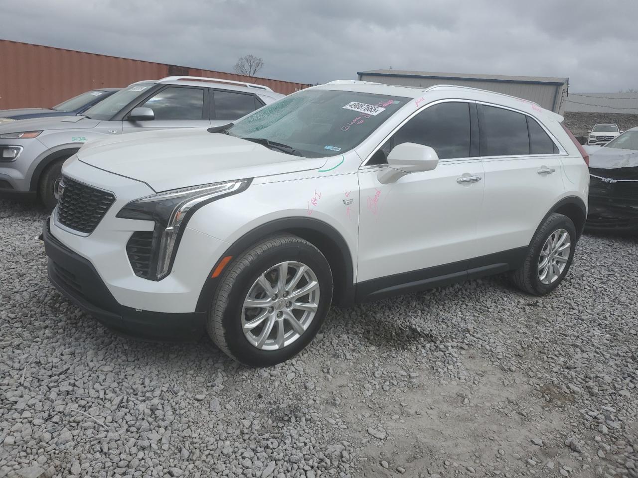 CADILLAC XT4 LUXURY 2020