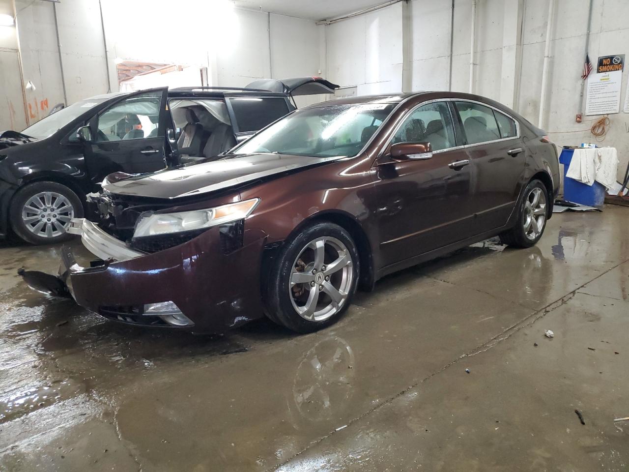 ACURA TL 2009