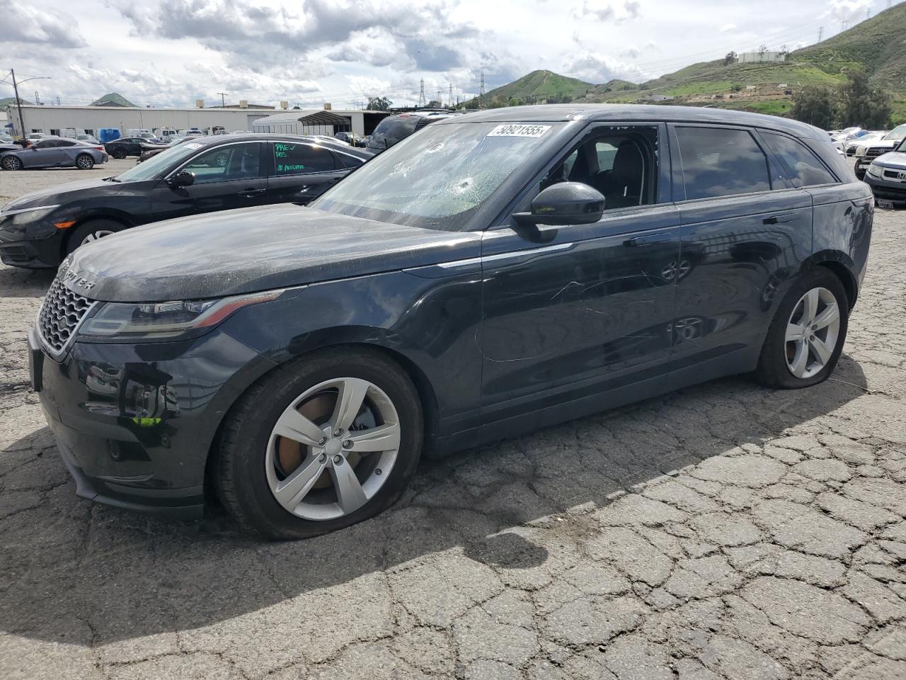 LAND ROVER RANGE ROVE 2018