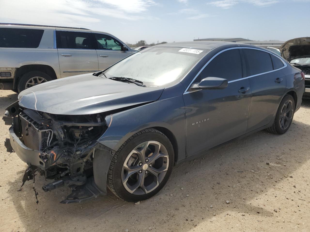 CHEVROLET MALIBU LT 2021