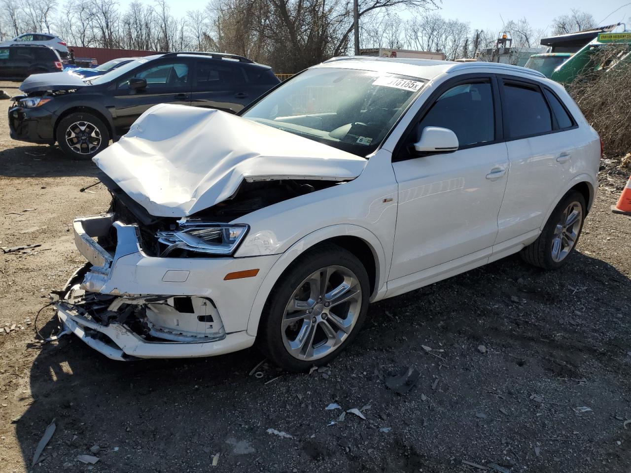 AUDI Q3 PREMIUM 2018