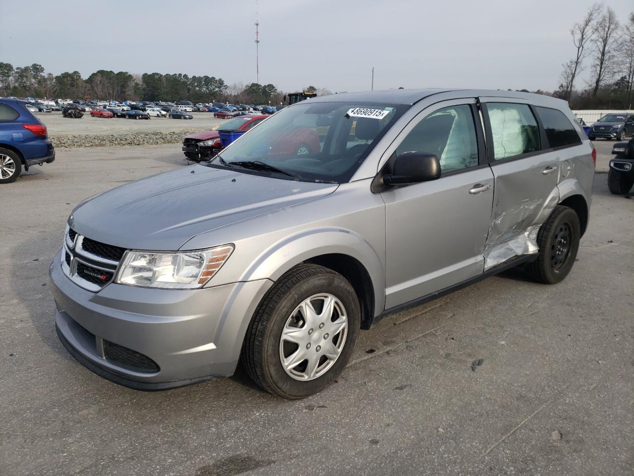 DODGE JOURNEY SE 2015