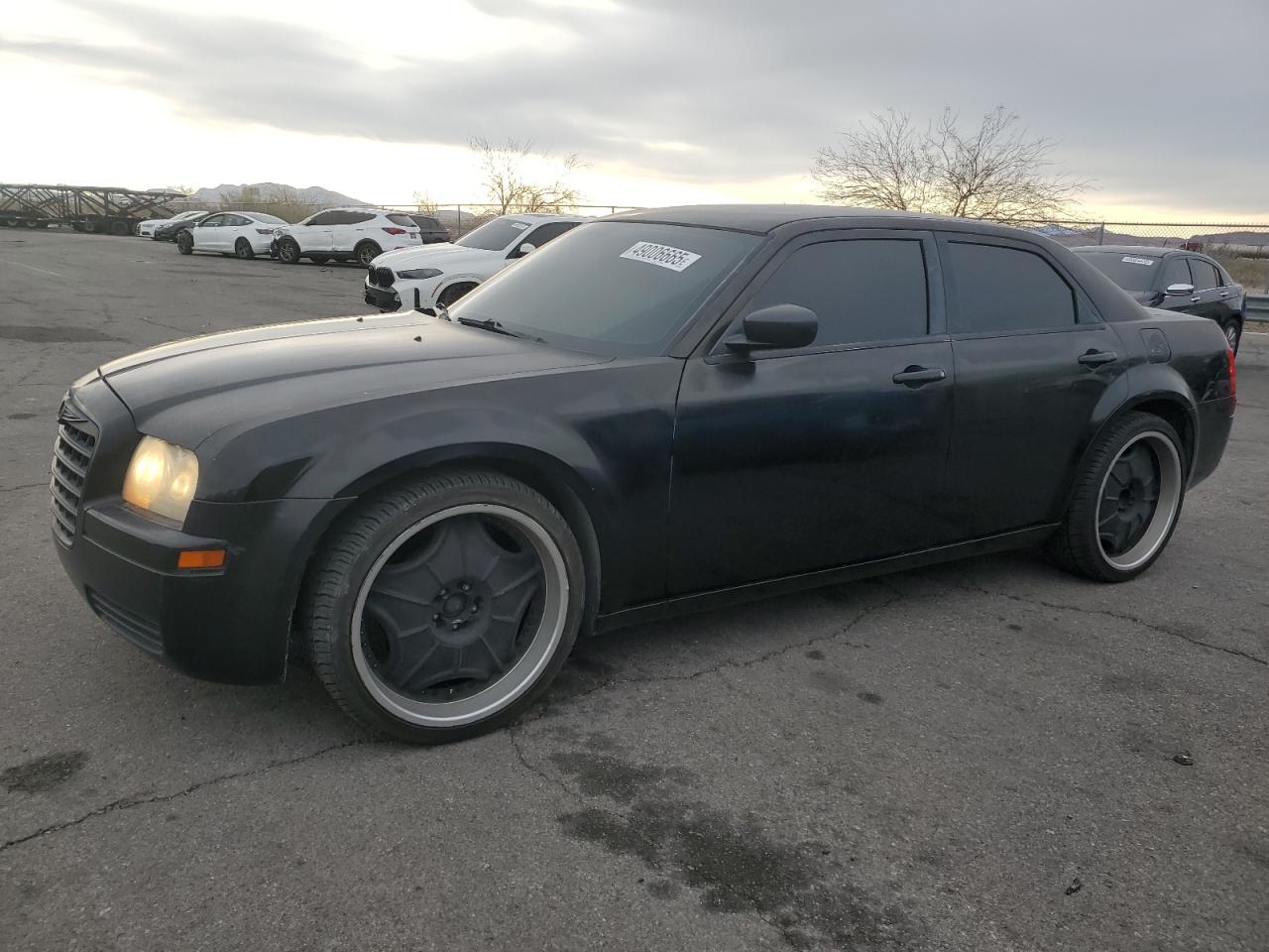 CHRYSLER 300 2007