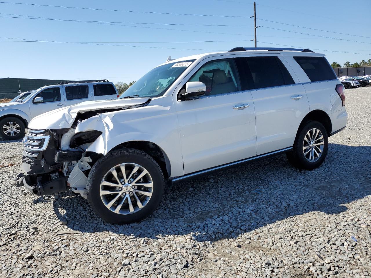 FORD EXPEDITION 2018