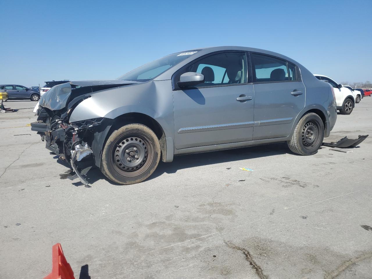NISSAN SENTRA 2.0 2012