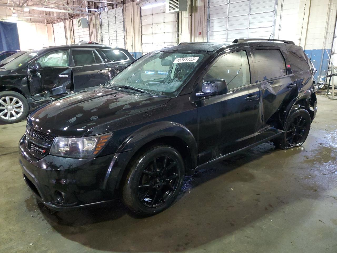 DODGE JOURNEY GT 2018