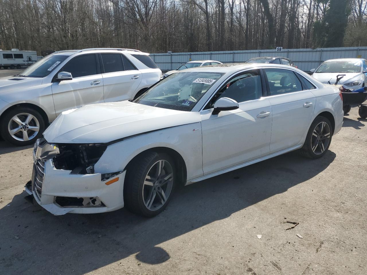 AUDI A4 PREMIUM 2018