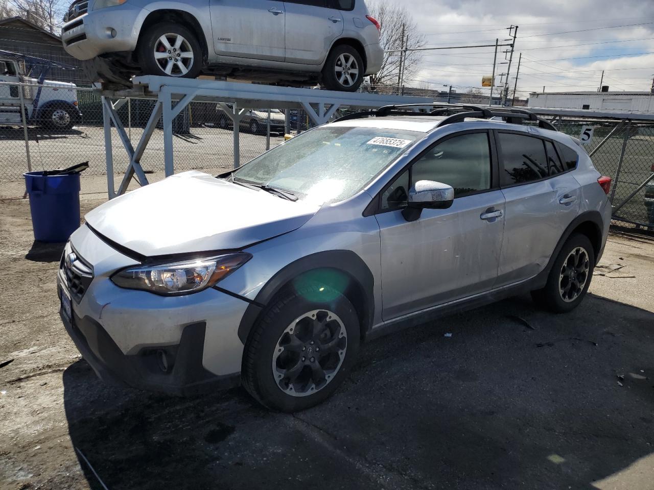 SUBARU CROSSTREK 2023
