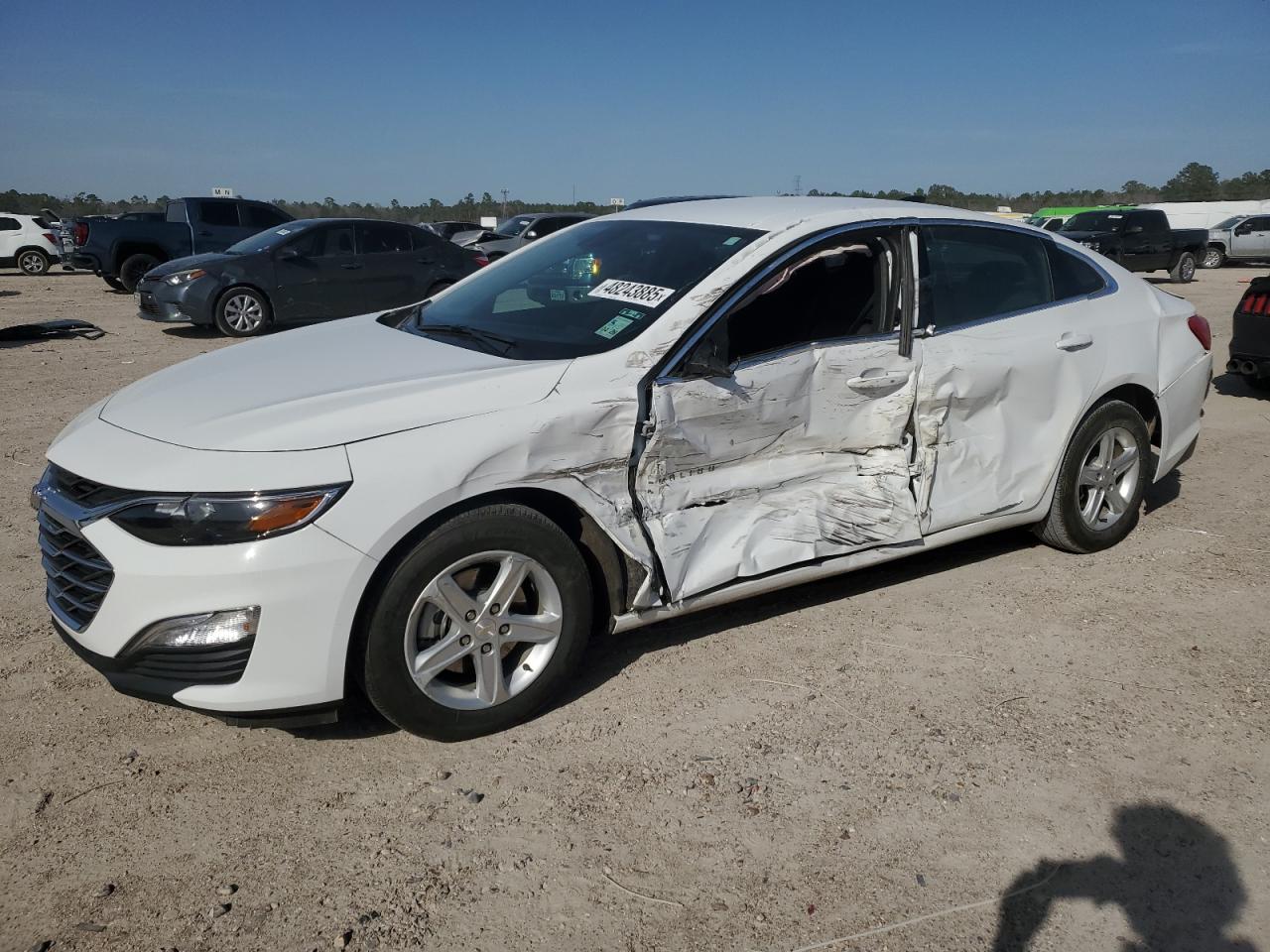 CHEVROLET MALIBU LS 2024
